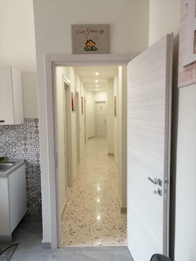 巴勒莫 Casagioiosa18酒店 外观 照片